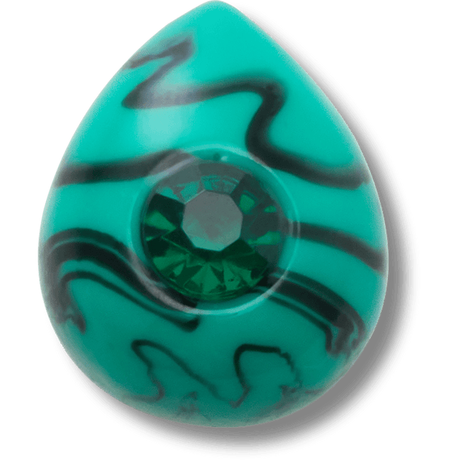 Simulated Emerald