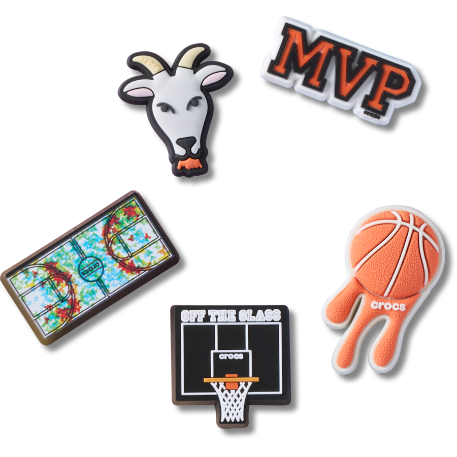 MVP Basketball 5 Pack