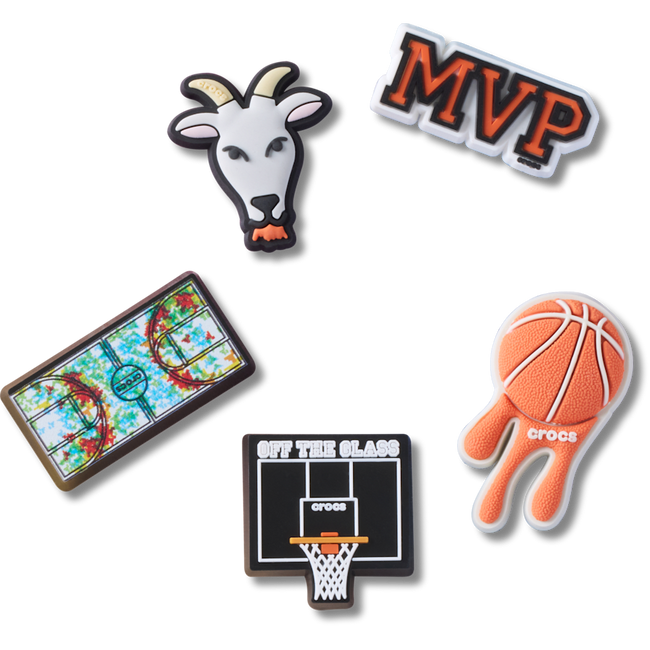 MVP Basketball 5 Pack