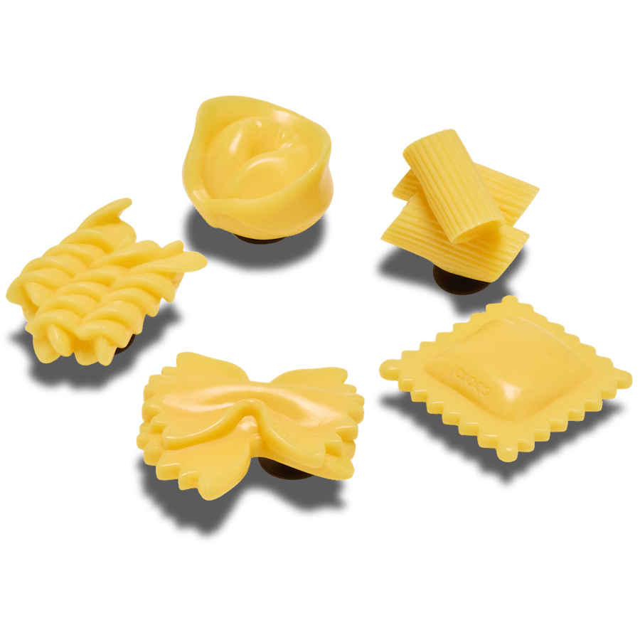 Realistic Pasta 5 Pack