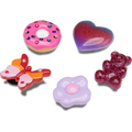 Purple and Pink Fun 5 Pack