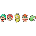 Lot de 5 Super Mario