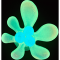 Ombre Funky Flower