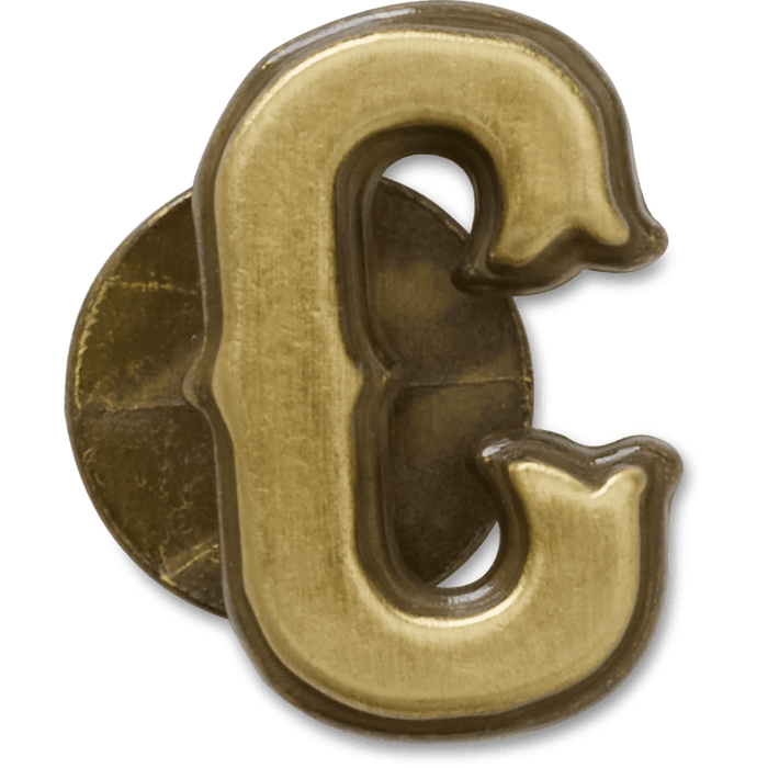 Western Letter C