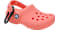 Classic Clog Pouch Bag Charm - Guava