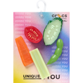 Realistic Crudites 5 Pack
