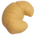 Mini 3D Croissant