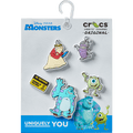 Monsters Inc 5Pck
