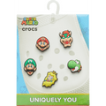 Lot de 5 Super Mario