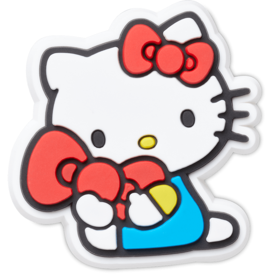 Hello Kitty Sitting