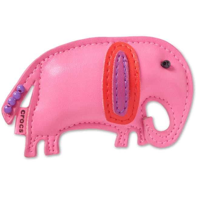 Faux Leathe r Elephant