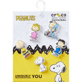 Peanuts Friends 5 Pack