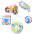 UV Changing Beach 5 Pack