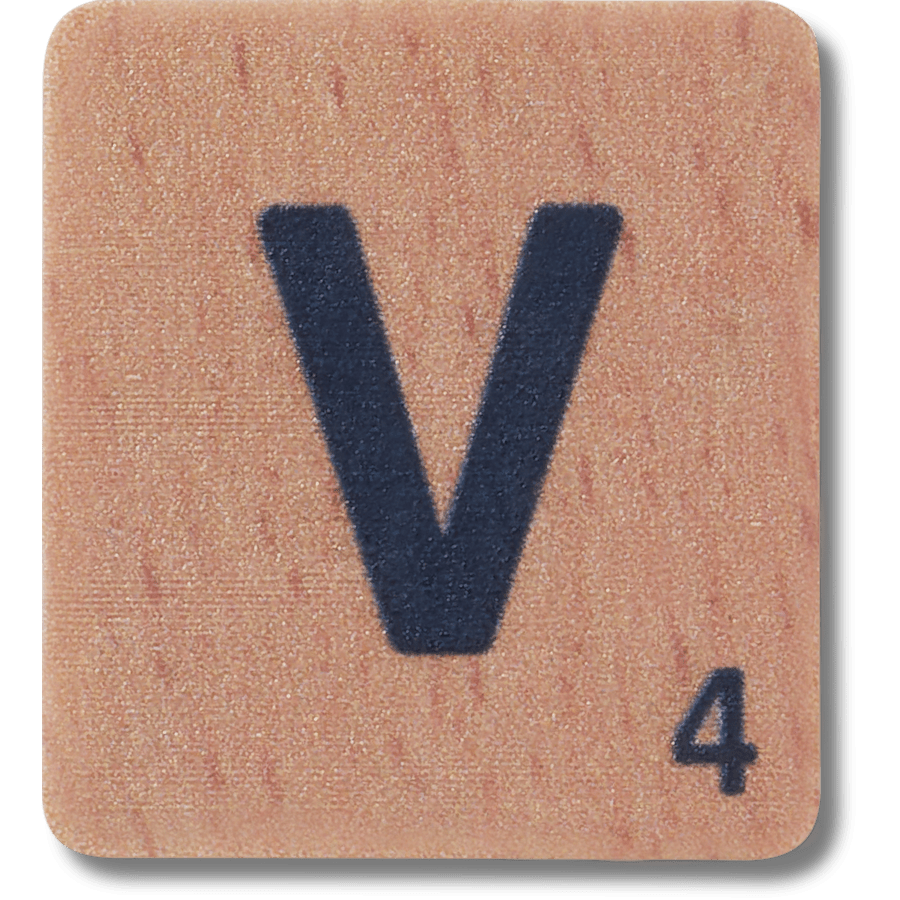 Scrabble V