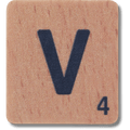 Scrabble V