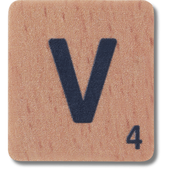 Scrabble V