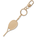 Favorite Icons Bag Charm - Gold