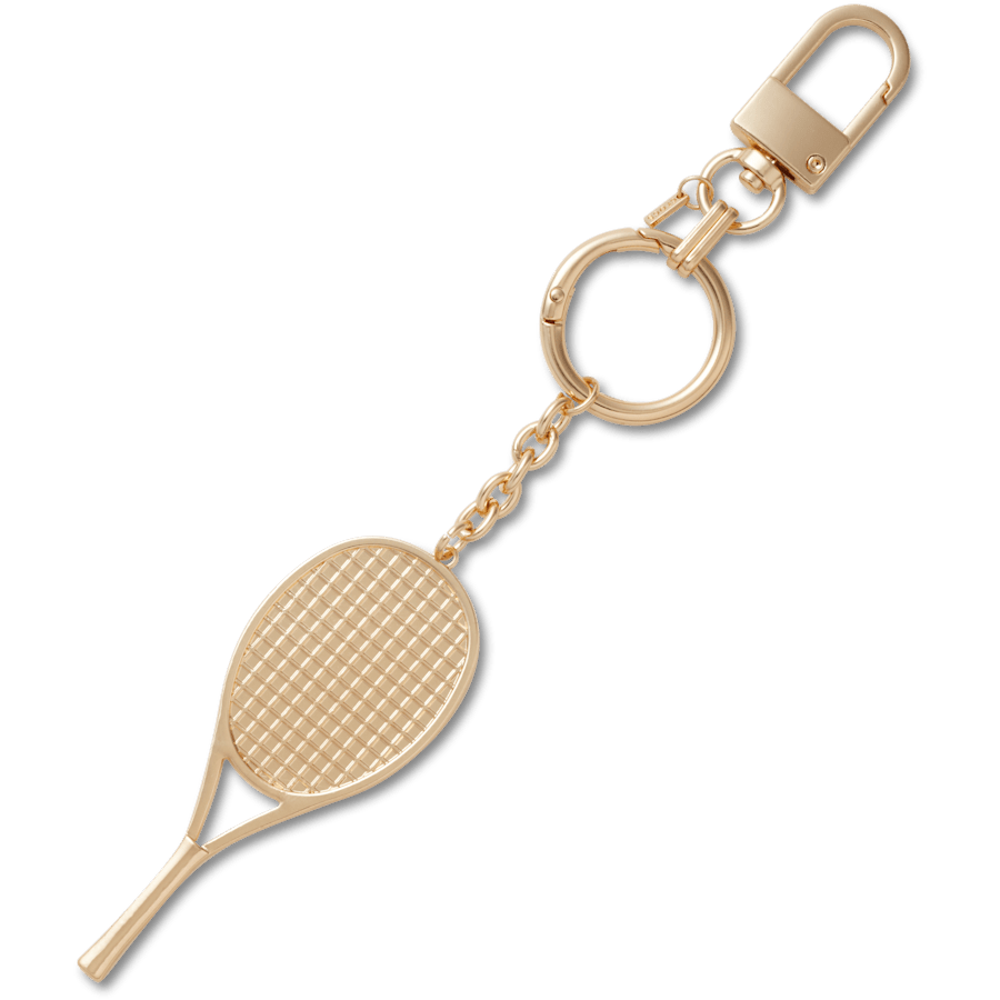 Favorite Icons Bag Charm - Gold