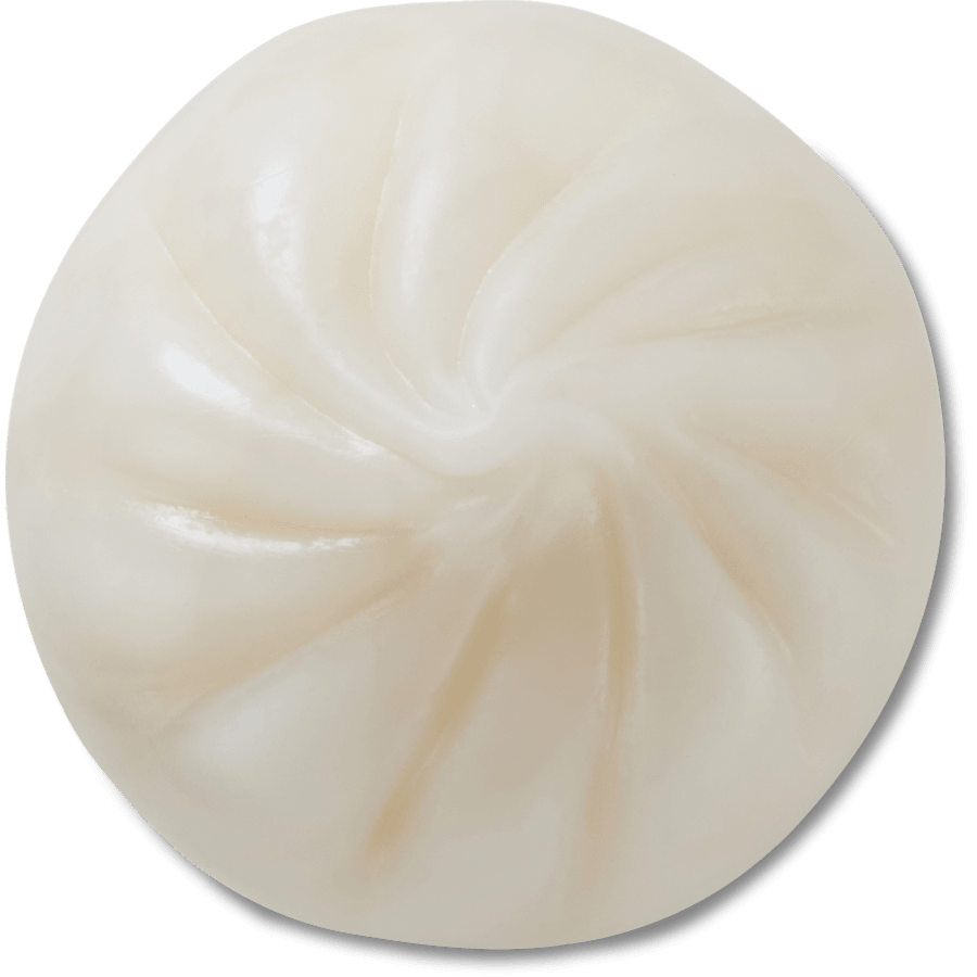 Realistic Dim Sum Bun