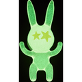 Funky Pink Bunny