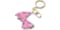 Super Hyper Me Bow Bag Charm Pink - Pink