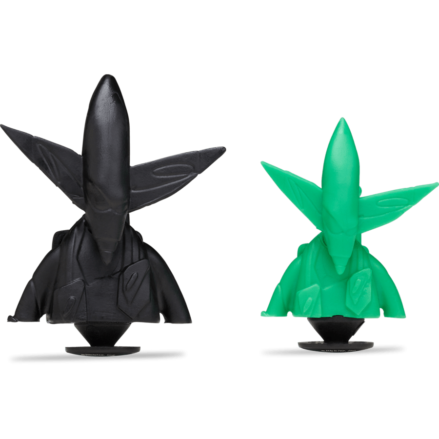 FL X Crocs 3DPM Jibbitz