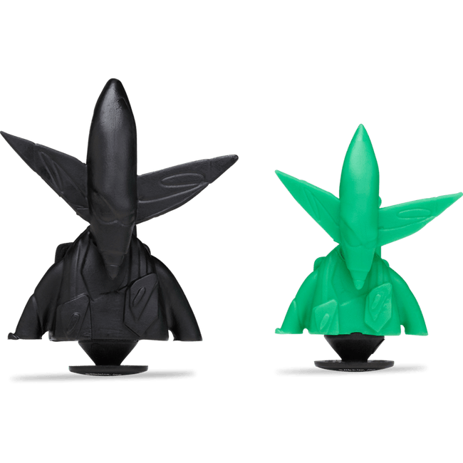 FL X Crocs 3DPM Jibbitz