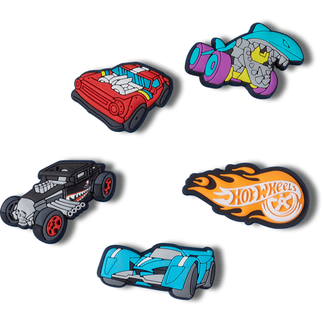 Hot Wheels 5 Pack