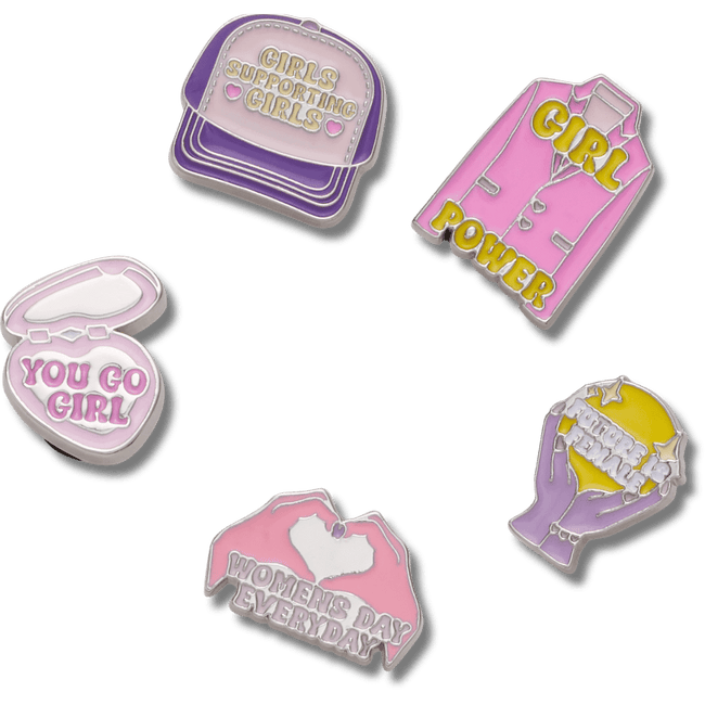 Womens Day 5 Pack