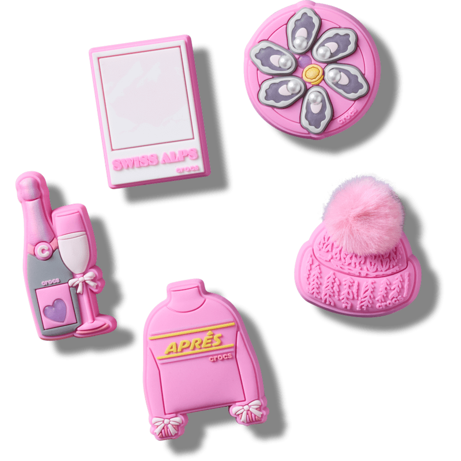 Apres Girl 5 Pack