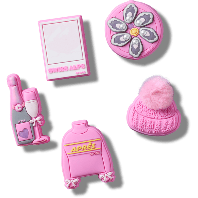 Apres Girl 5 Pack