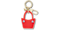 Crocs Tote Bag Charm - Lava