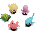 UV Changing Sea Animals 5 Pack