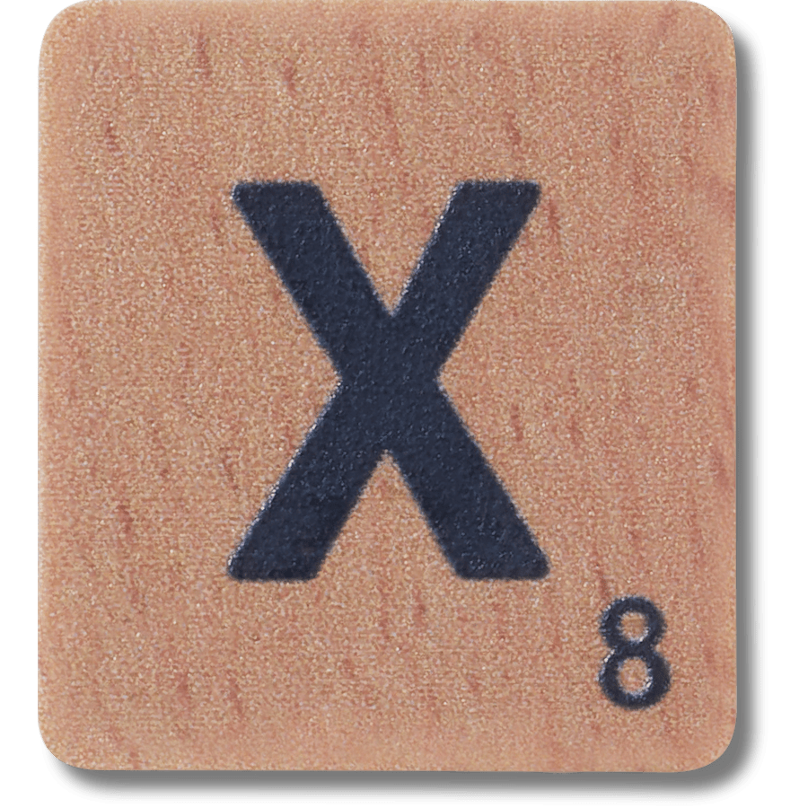 Scrabble X