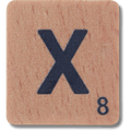 Scrabble X