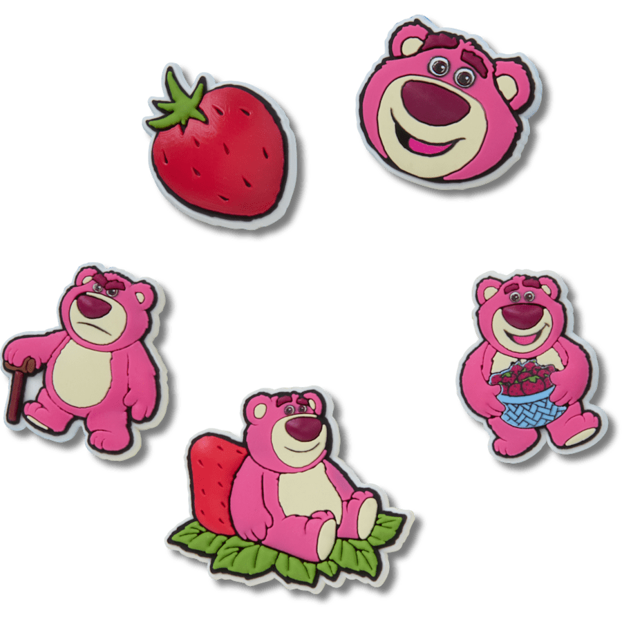 Pixar Lotso 5pack