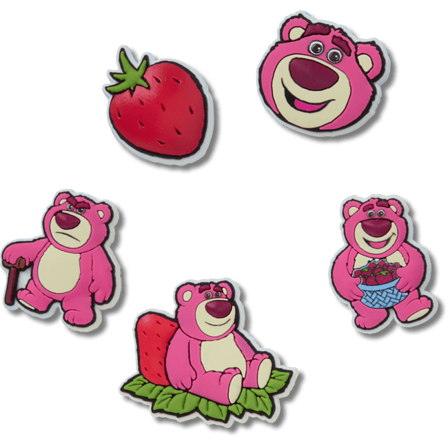 Pixar Lotso 5pack