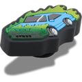 Lights Up Fire Race Car