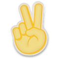 Peace Hand Sign