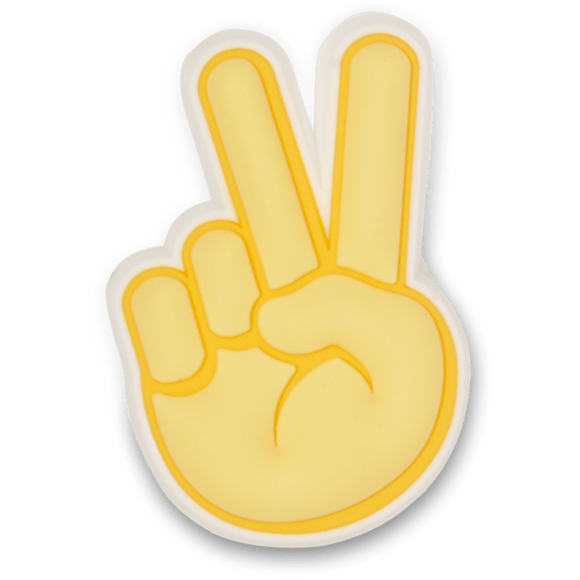 Peace Hand Sign