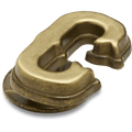 Western Letter C