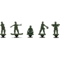 Posed Figurine 5 Pack