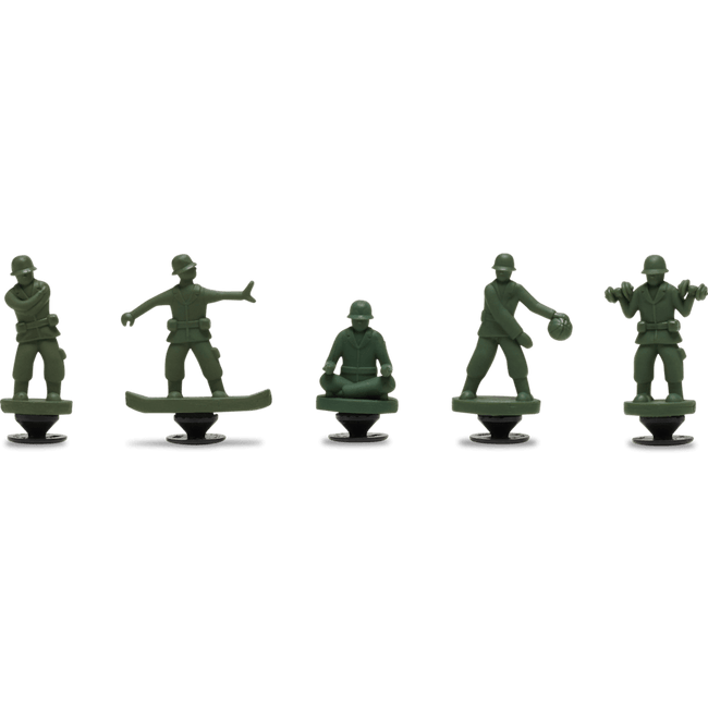Posed Figurine 5 Pack