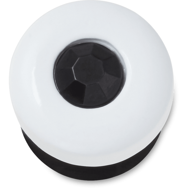 Black and White Circle