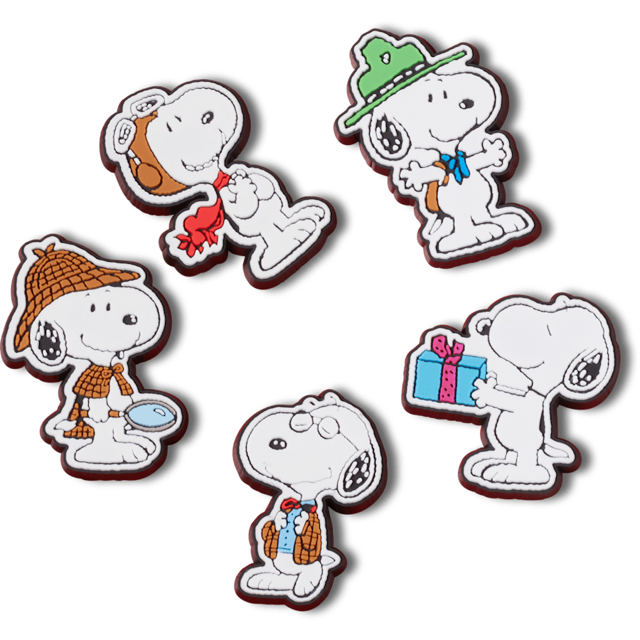 Peanuts 5 Pack