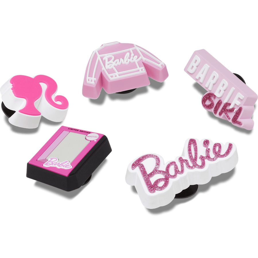 Barbie Pink 5 Pack
