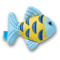 Faux Leathe r Fish