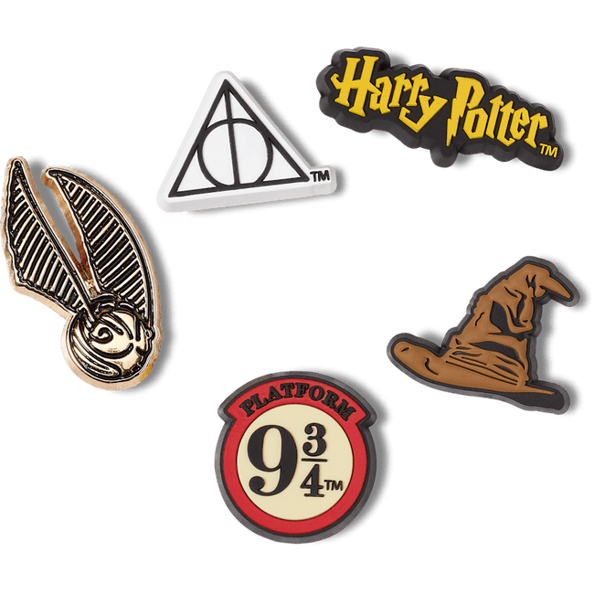 Harry Potter Symbol 5 Pack