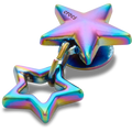 Iridescent Double Star