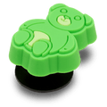 Cartoon Green Teddy